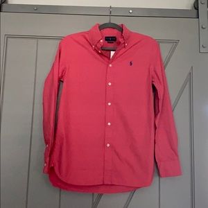NWT RALPH LAUREN SHIRT